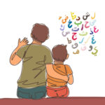 اللغة وبناء شخصية الطفل